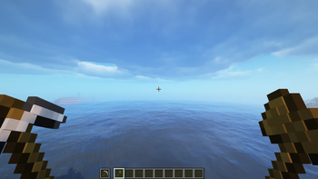 Axe and Pickaxe
