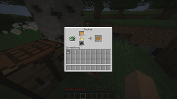 Baking Pancakes