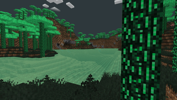 Crumbling Soul Savanna