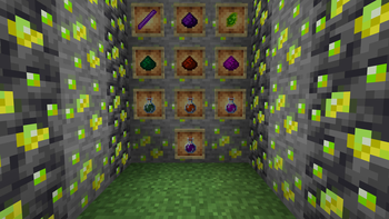 V1.2.0 New Blocks and Items