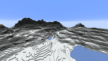 Krumblekite Heights Biome