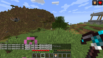 Pickaxe