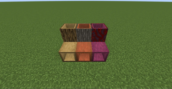 Hollow Logs