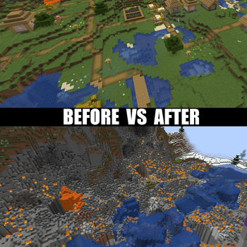 Before VS After using