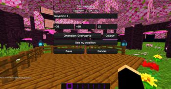 Better Waypoints (Funnest's Edition) — screenshot 4