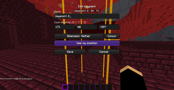 Better Waypoints (Funnest's Edition) — screenshot 6