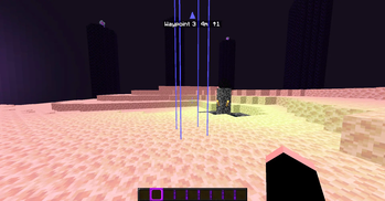 end waypoint