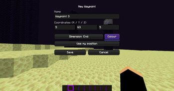 Better Waypoints (Funnest's Edition) — screenshot 8