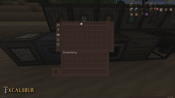 Storage Terminal
