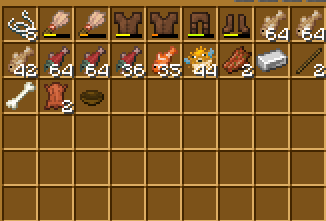 How a 1H grind looks like
