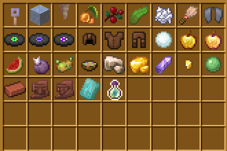 All the new items in the Fishing loot pool