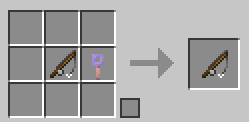 New Crafting Recipe