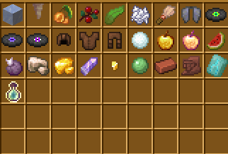All new items in the Fishing Pool!