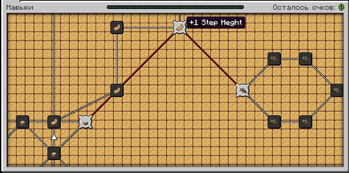 Create: skill tree — screenshot 4