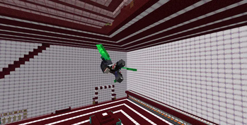 Green Elytra!
