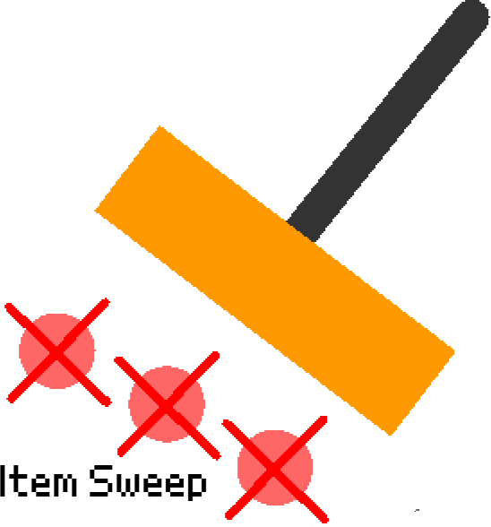 Item Sweep