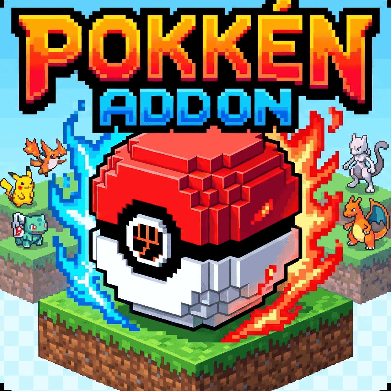 PokkénAddon