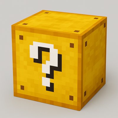 StrangeLuckyBlock21