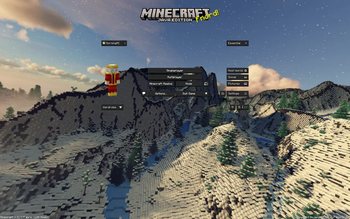 CozyUI+ Panorama pack (Skybox version)