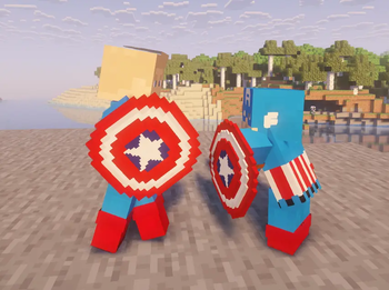 Captain America