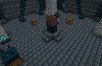 The Ancient Temple