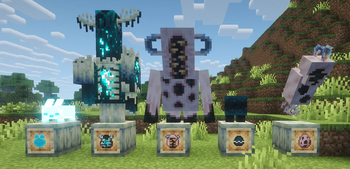 The Inhabitants!