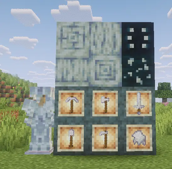 Cartilage Tools and Armor