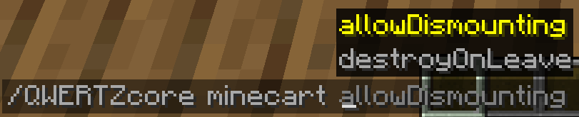 MINECART-1