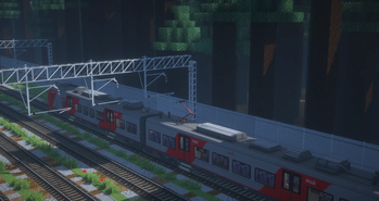 Siemens Desiro RUS (ES2G) MCD-3 Livery.