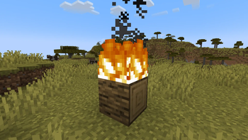 Burning Arrows Ignite