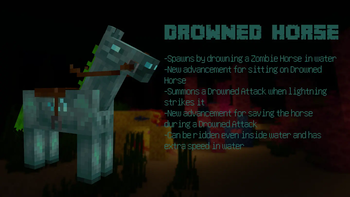 Drowned Horse