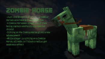 Zombie Horse