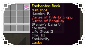 Plenty of New Enchantments