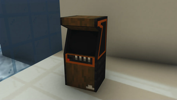 arcade model