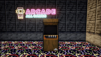 arcade model