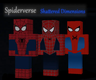 Spiderverse Shattered dimensions