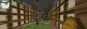 Mine Storeroom