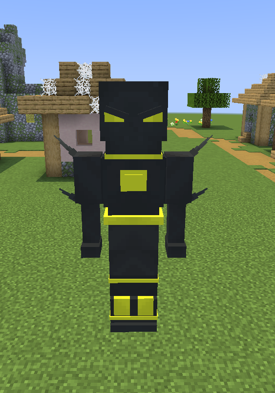Yellow Guardian