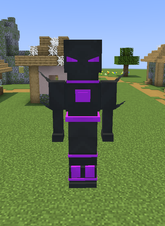 Purple Guardian