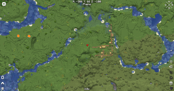 Xaero's World Map 2 AFTER