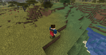 Savanna Plains 3rd Person BEFORE