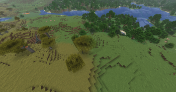 Savanna Plains BEFORE