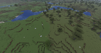 Plains Savanna AFTER