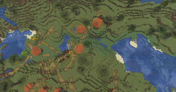 Savanna Village River Biome AFTER