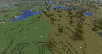 Plains Savanna BEFORE