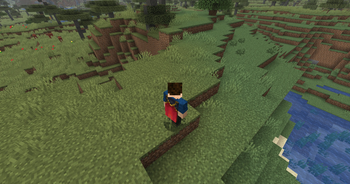 Savanna Plains 3rd Person AFTER