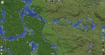 Xaero's World Map 4 AFTER