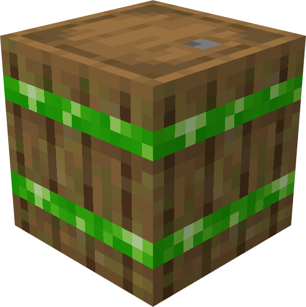 Crystallized Barrels