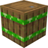 Crystallized Barrels