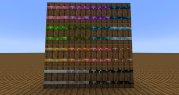 All barrels